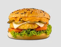 Veg Delight Burger