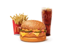 Zinger Combo