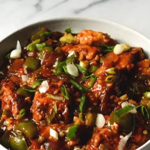 Chicken Chilly Gravy