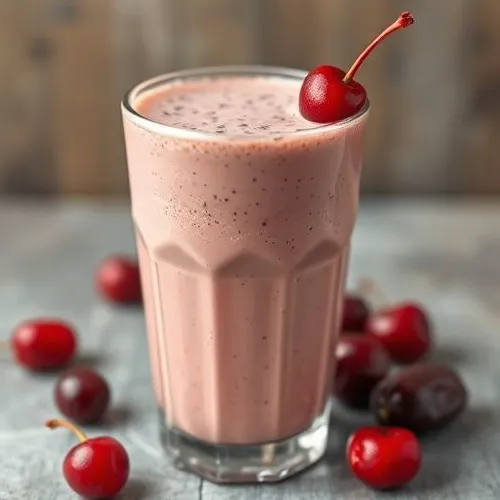 Dates & Cherry