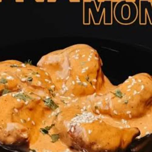Dynamite momos