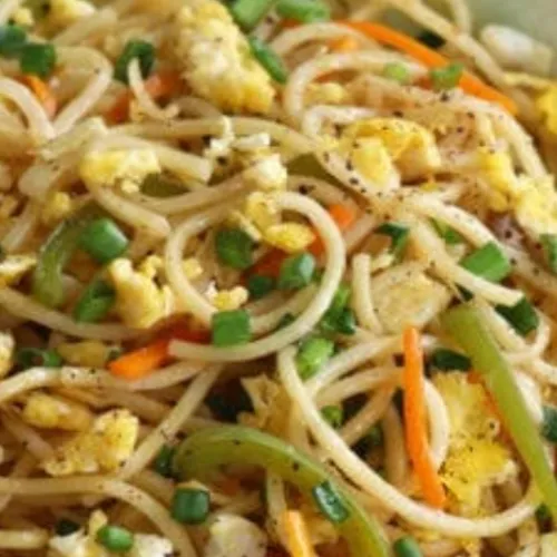 Egg Noodles