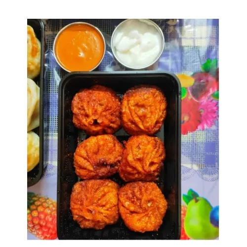 Pery pery momos