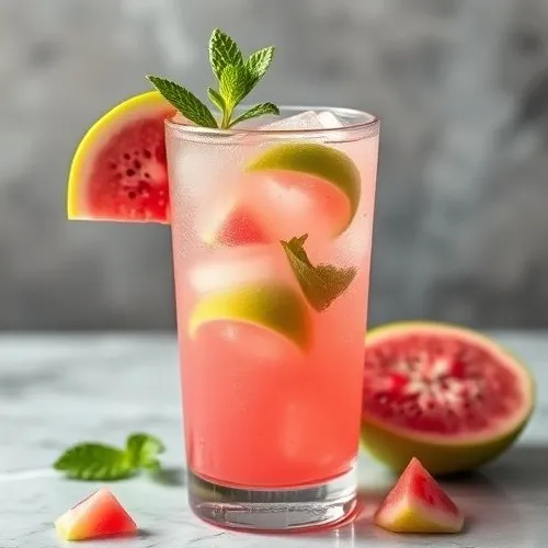 Pink Guava