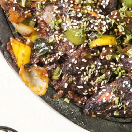 Sizzler Chicken