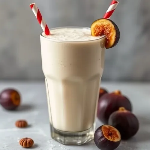 Tender With Anjeer Shake