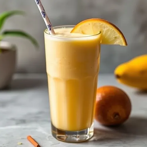 Tender With Jack Fruit Shake
