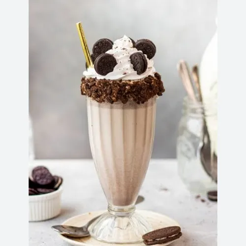 Tender With Oreo Shake
