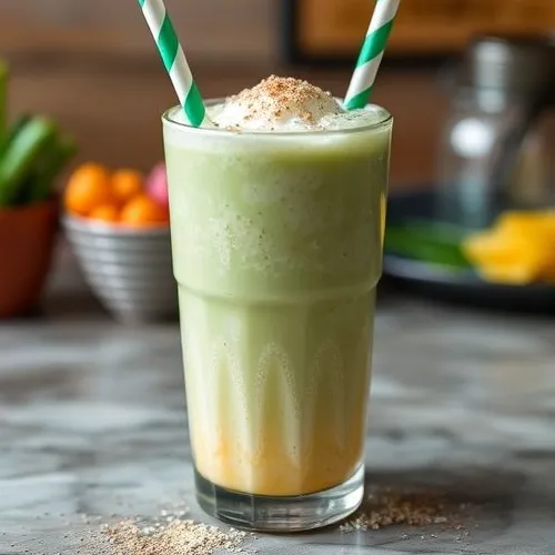 Tender With Shamam Shake