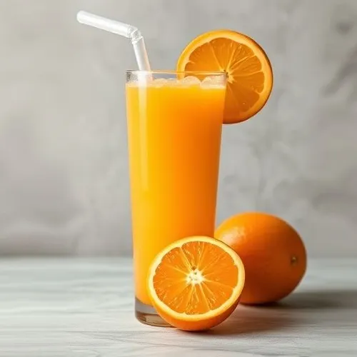 [Orange + Mango]