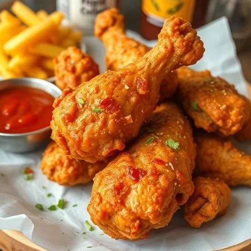 Fried Chicken