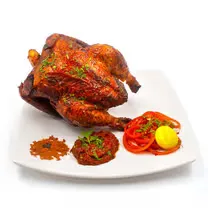 Chicken Kuzhi Mandhi