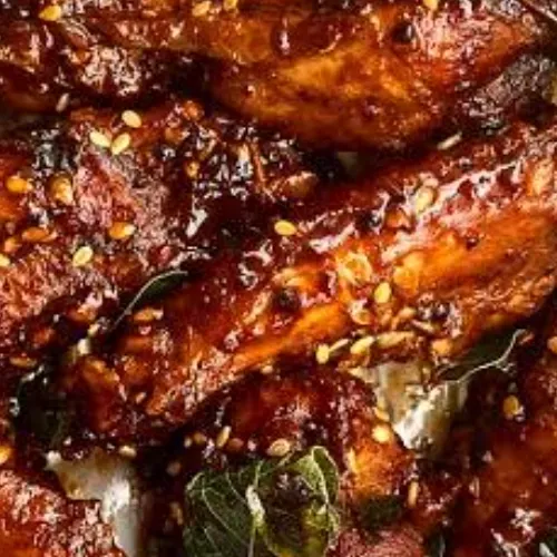 Inji Puli Chicken (6 Pcs)