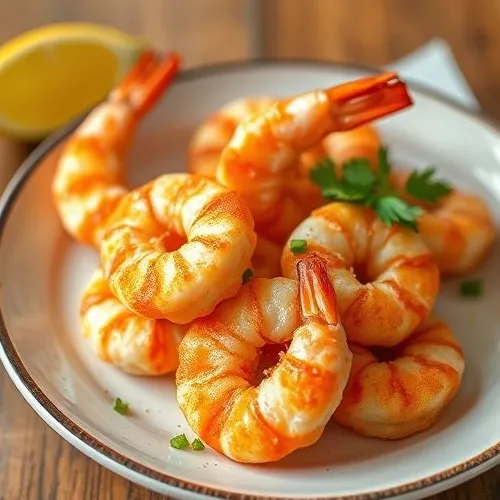 SHRIMP FRIED