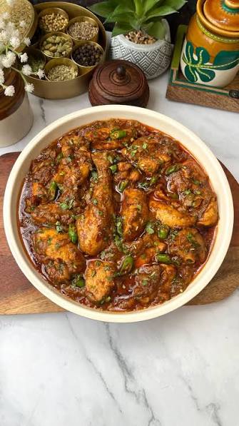 chicken chukka