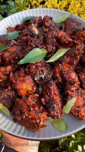 chicken kondattam