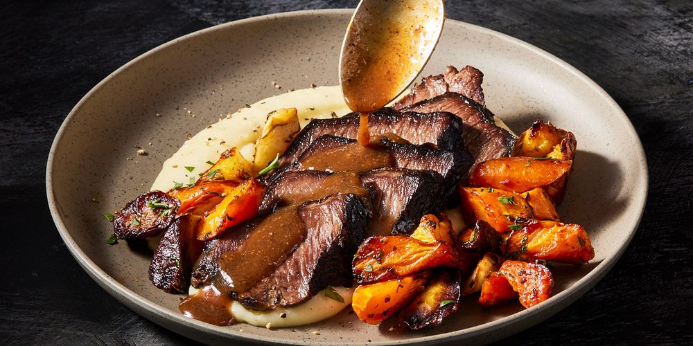 muscles roast