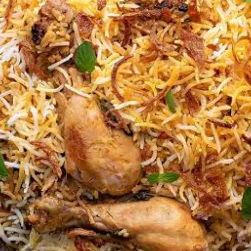 Special Biriyani