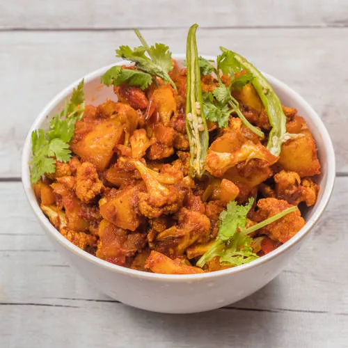 Aloo Gobi