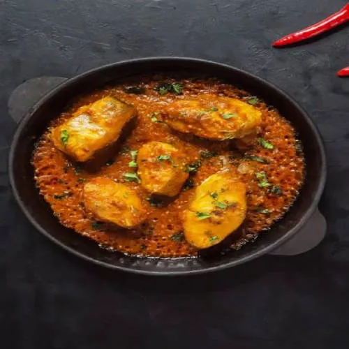 Ayala Fish Curry