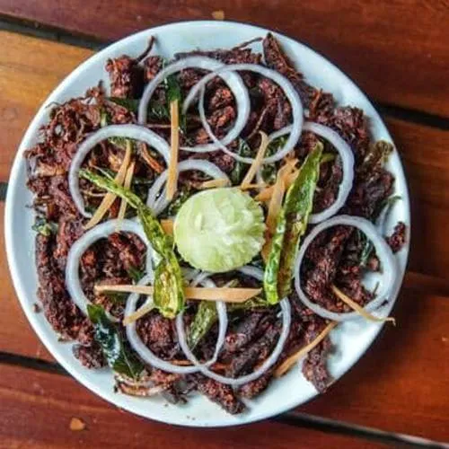 Beef Dry Fry