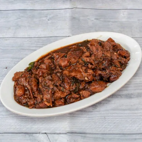 Beef Pepper Fry