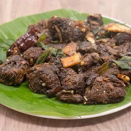 Beef Ularthiyathu