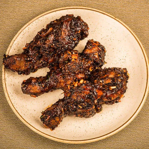 Black Pepper Chicken
