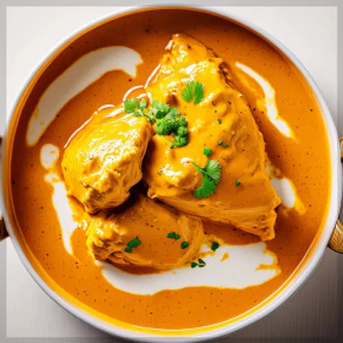 Butter Chicken (Bone)
