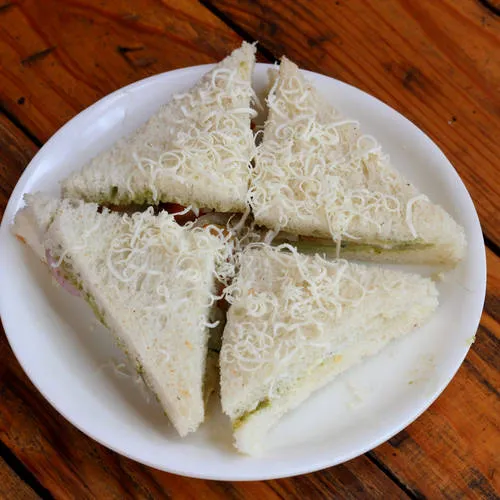 Cheese Sandwich