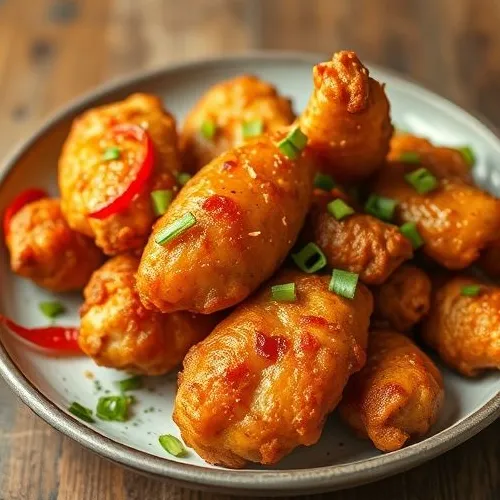Chicken Fry