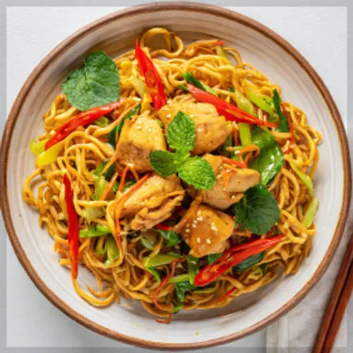 Chicken Noodles