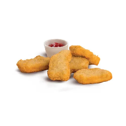Chicken Nuggets (6 Pcs)