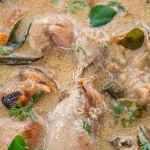 Chicken Stew