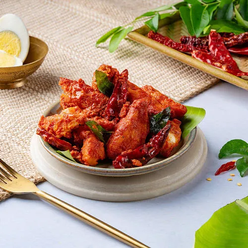 Chilli Egg