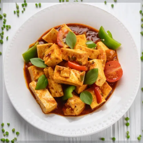 Chilli Paneer