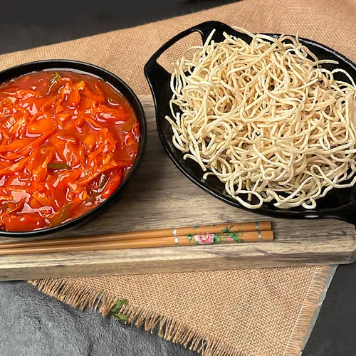 Chinese Chopsuey
