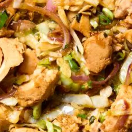 Choora Pepper Fry