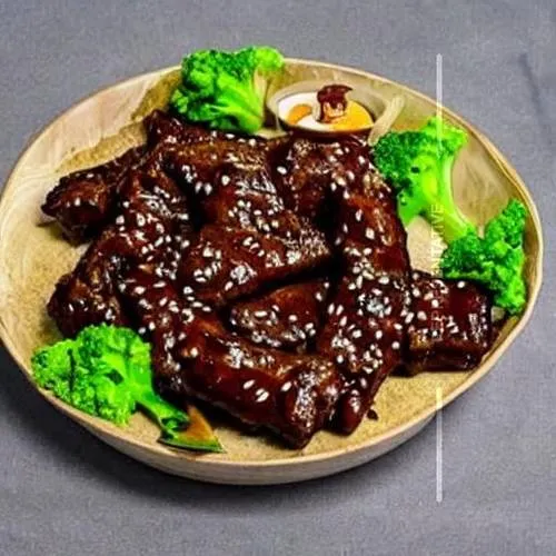 Dragon Beef