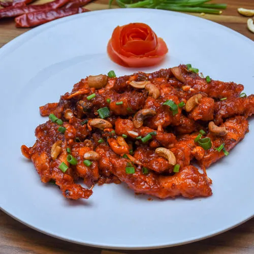 Dragon Chicken