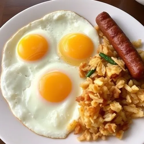 Eggs to Order