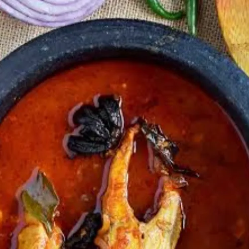 Fish Mulakittathu