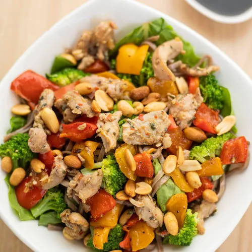 Ginger Chicken