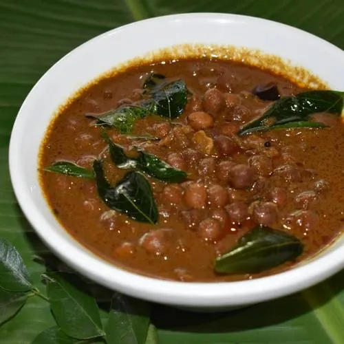 Kadala Curry