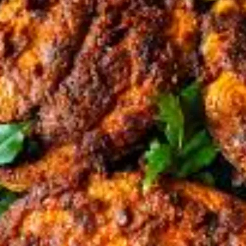 Kanava Fry (Roast)