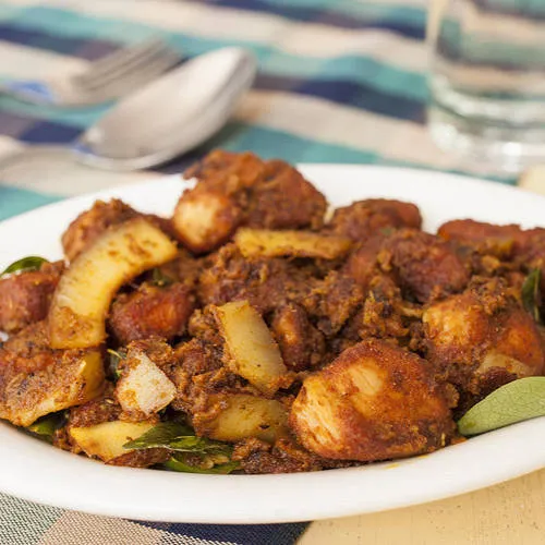 Kerala Fried Chicken