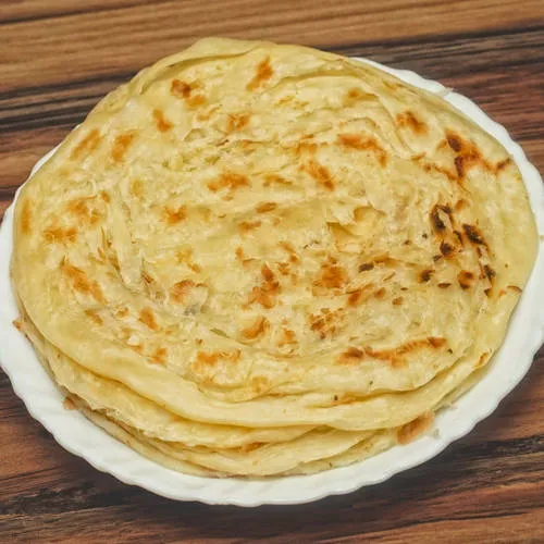 Kerala Paratha