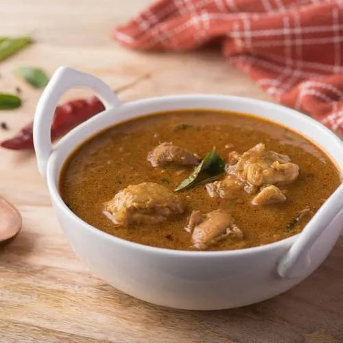 Kozhi Curry