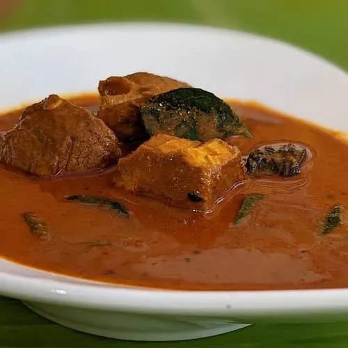 Kuttanadan Fish Curry