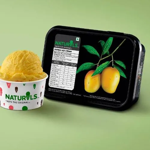 Mango Ice-Cream
